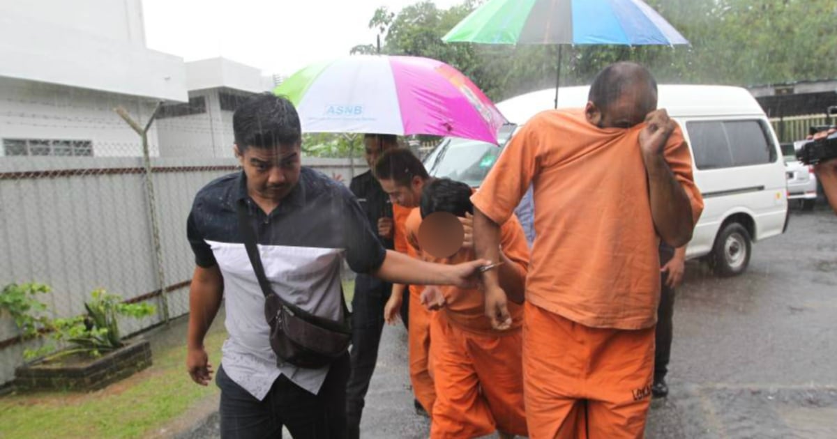 Boy Iman Three Others Remanded Over Rm6 2 Mil Property Scam Probe