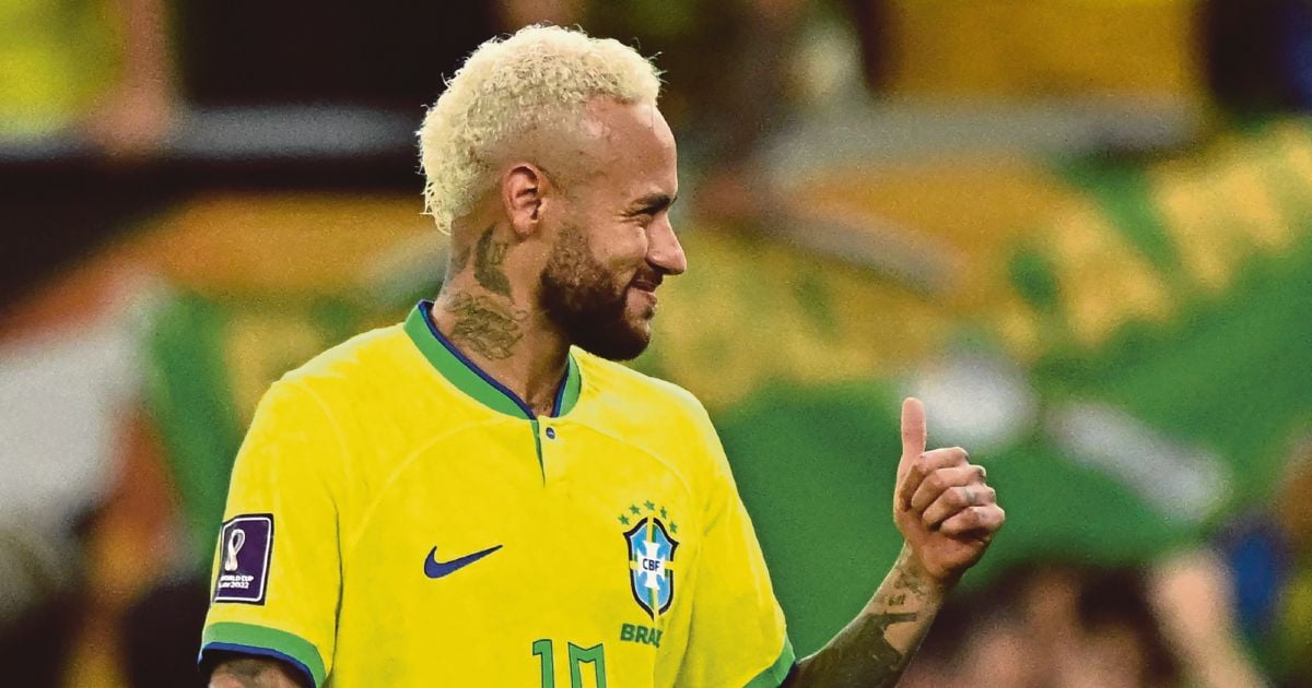 Neymar Jr returns, scores, Brazil eliminated Korea and takes a spot on the  quarterfinal