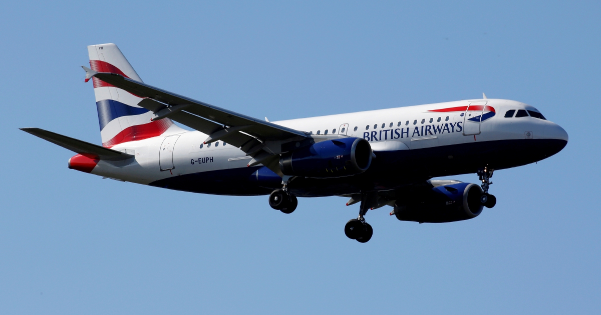 British Airways Cancels Flights For Sept 27 Over Upcoming Strike | New ...