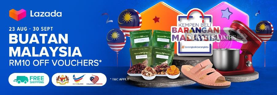 Lazada Launches The Second Edition Of Buy Malaysia Campaign