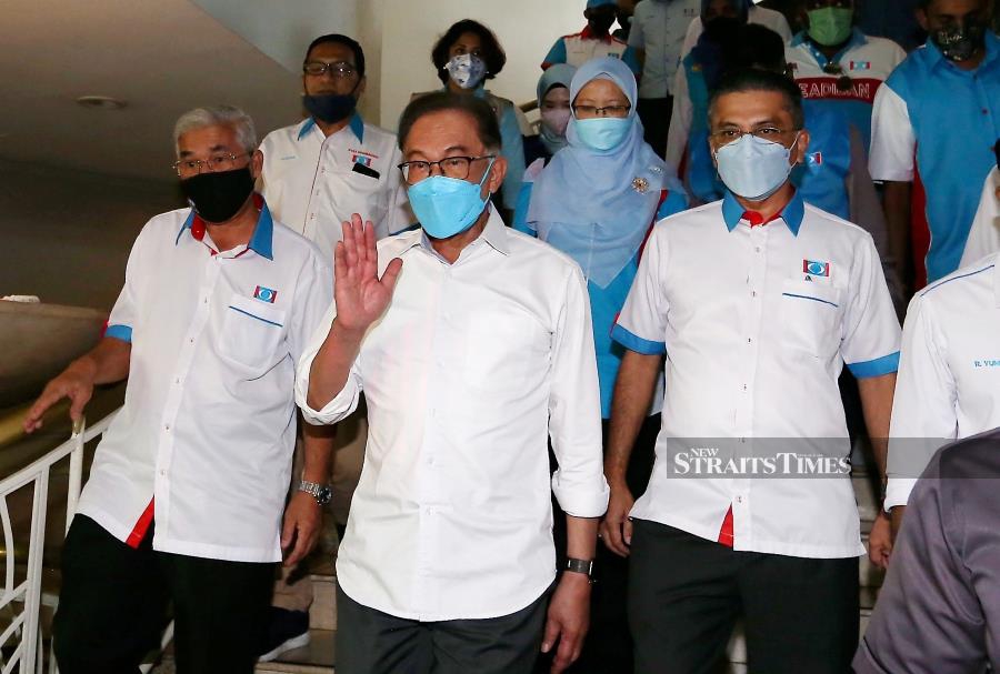 Johor Polls Decision On Seat Allocation Difficult Admits Anwar