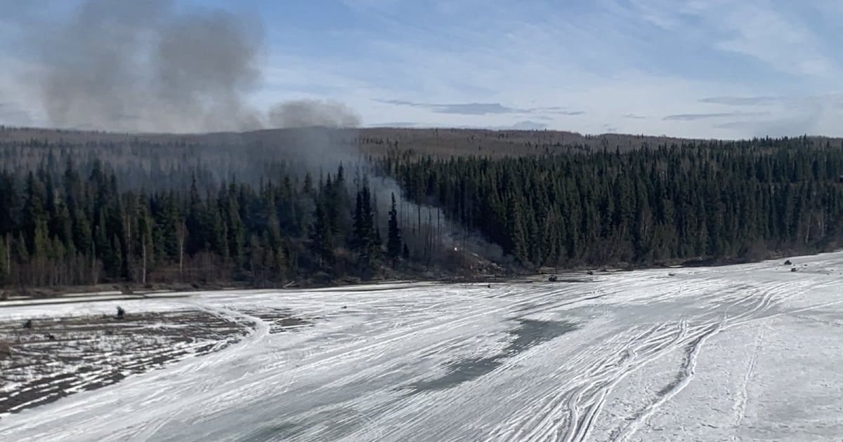 Two feared dead in Alaska cargo plane crash: Authorities | New Straits ...