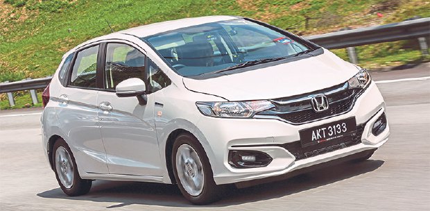 Sweet music from Honda Jazz Sport Hybrid