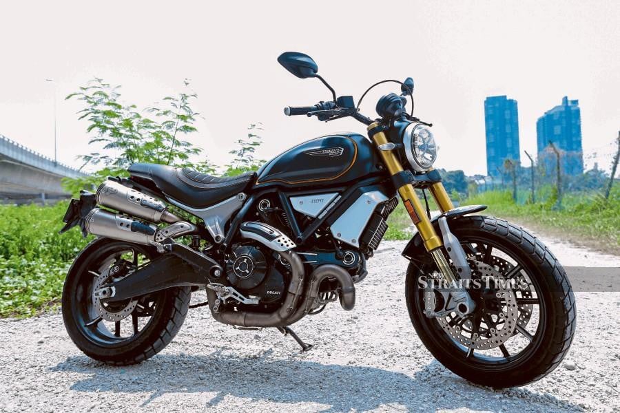 Ducati scrambler cheap 1100 2019