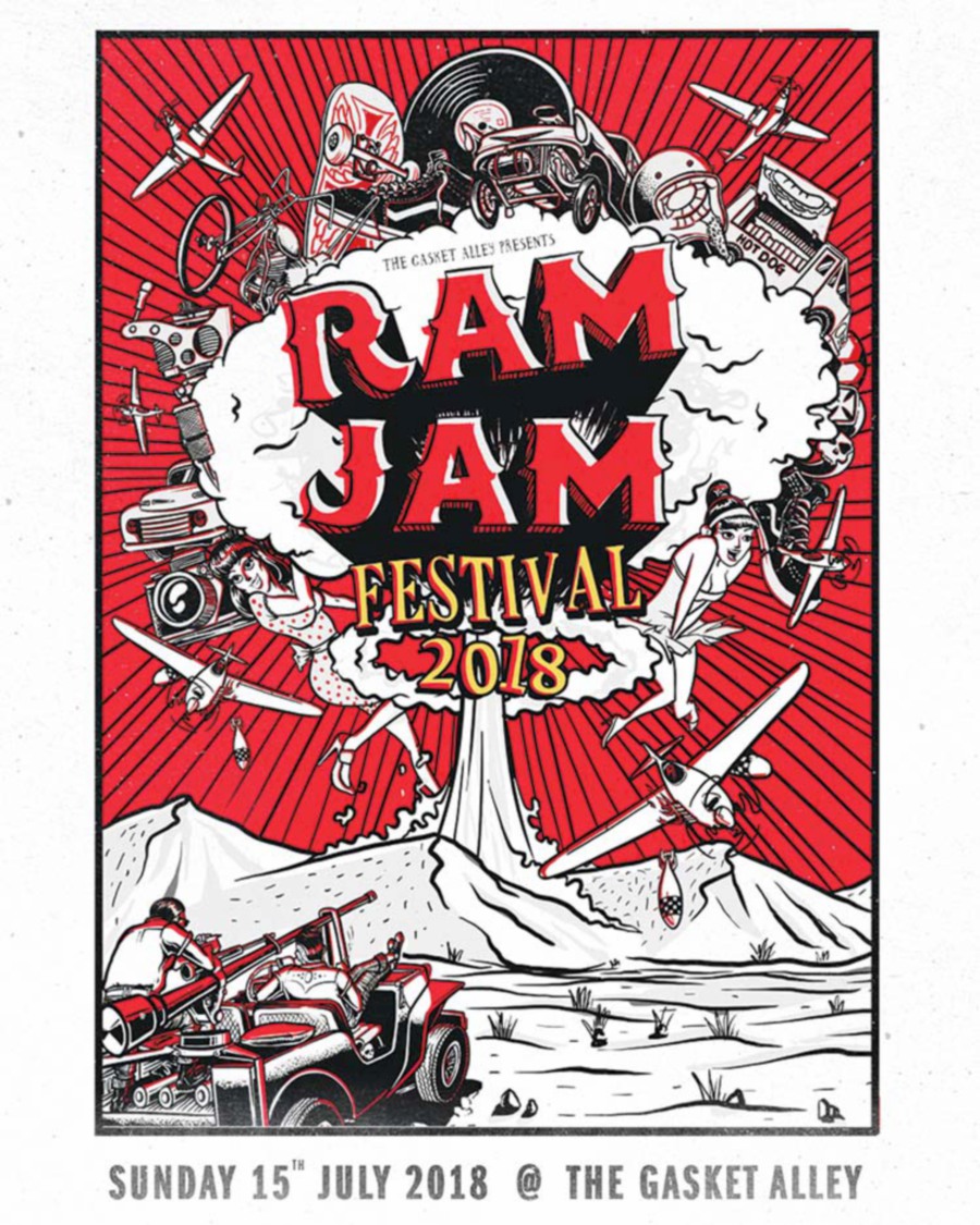 80,000 at Ram Jam Festival New Straits Times Malaysia General