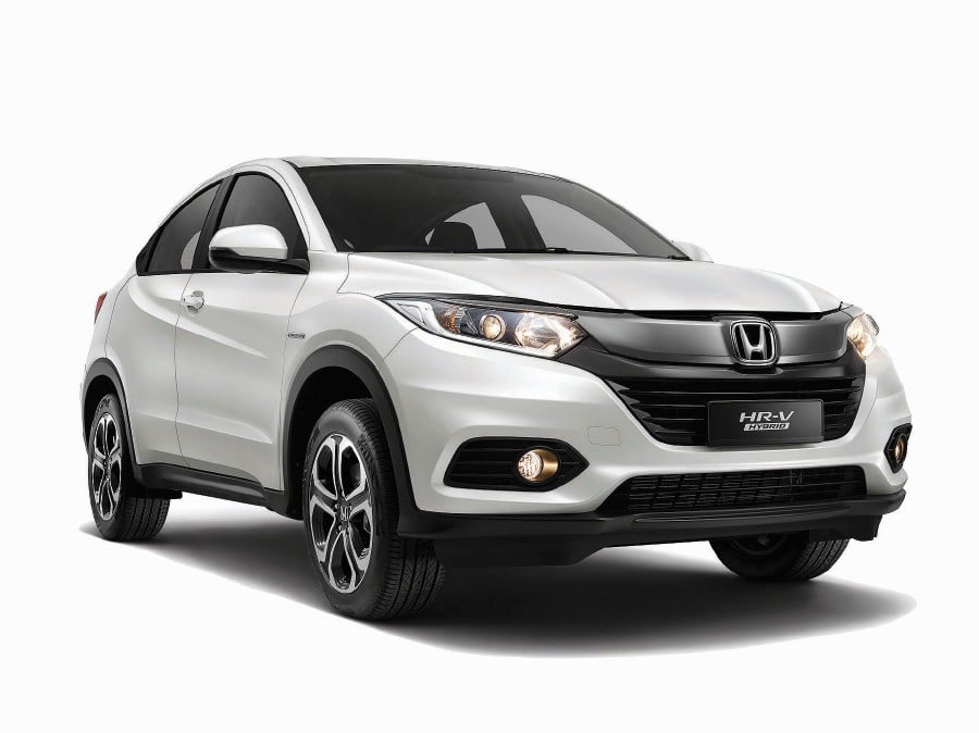 New Honda HR-V on sale from RM108,800 | New Straits Times | Malaysia
