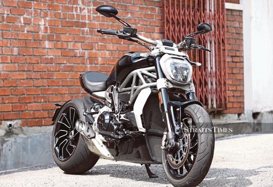 xdiavel s price