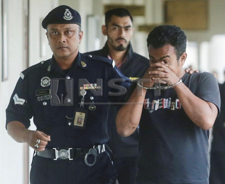 Mechanic Charged With Bribing Police RM15,000 To Avoid Arrest | New ...