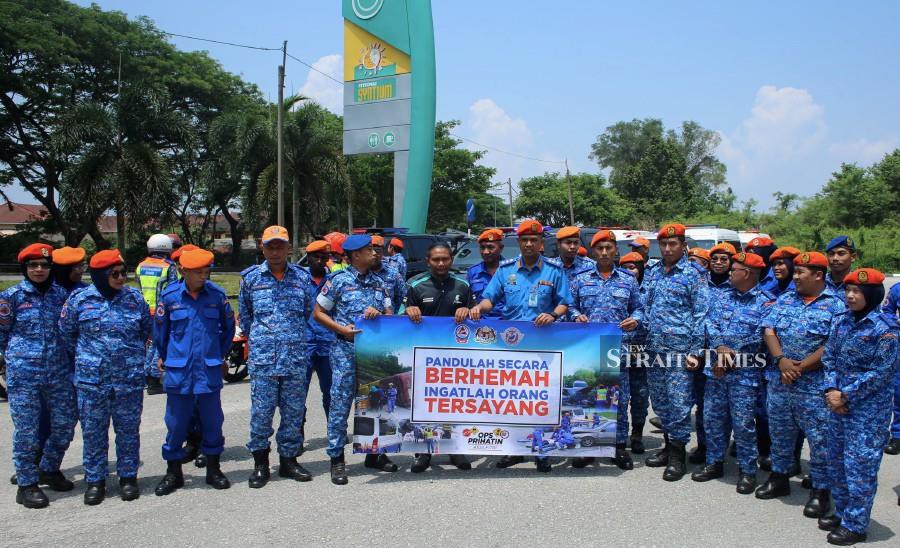 120 APM personnel to patrol highways state roads during festive