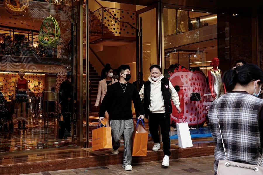 Hong Kong Protests Force Louis Vuitton To Close A Store; Will More