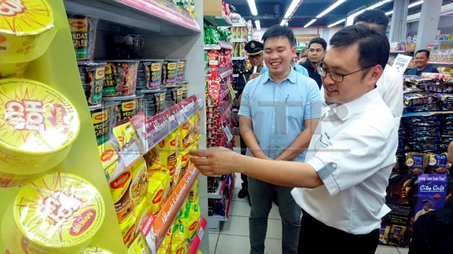 Deputy Domestic Trade, Cooperatives and Consumerism Minister Chong Chieng Jen said the move would also ensure there were no wastage of subsidies meant for the rural folk. -NSTP/ KANDAU SIDI