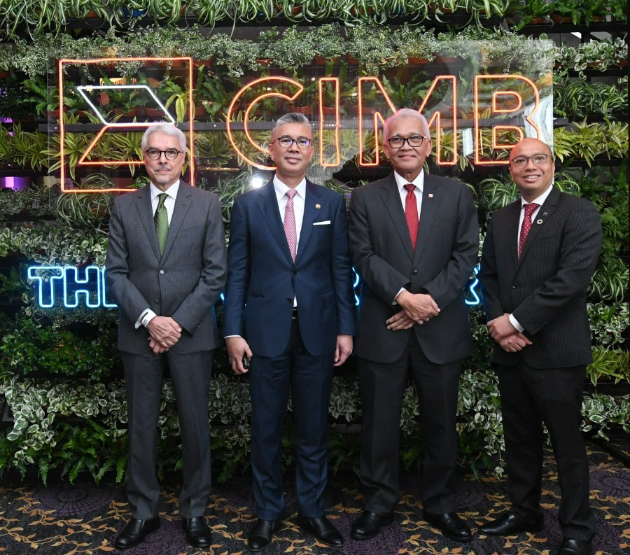 CIMB Group Holdings Bhd has raised its sustainable finance target to RM100 billion by 2024 under the company’s green, social, sustainable impact products and services (GSSIPS) framework. 