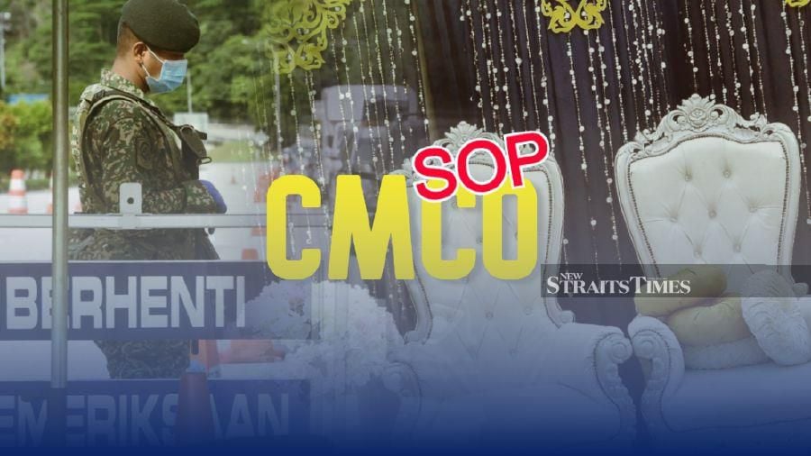 Latest sop for cmco selangor