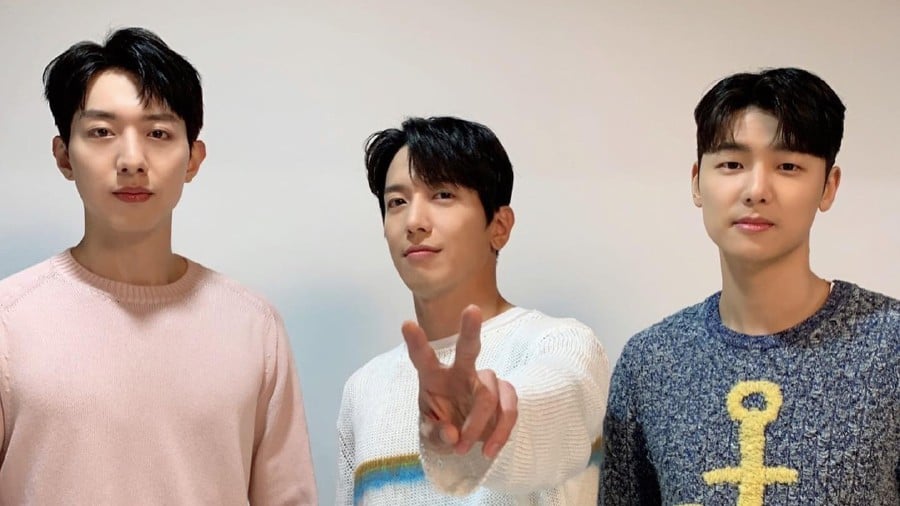 The group will be rocking the stage at Mega Star Arena, here on Apr 20 as part of its 2024 CNBLUE Live CNBLUENTITY series of concerts.- Pic credit Facebook CNBLUEOfficialJP