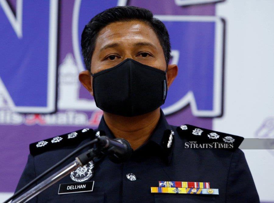 Dang Wangi district police chief, ACP Noor Dellhan Yahaya, said the march involved 150 people comprising human rights activists, university students, and members of political parties.  - NSTP file pic