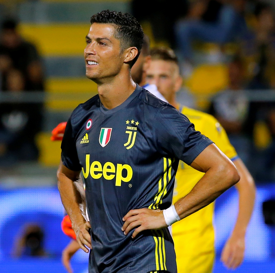 Ronaldo turns to Juventus challenge after FIFA best player snub | New