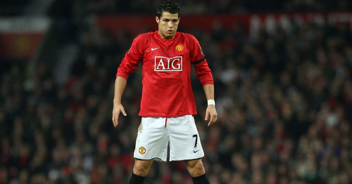 Five magic Cristiano Ronaldo moments at Manchester United