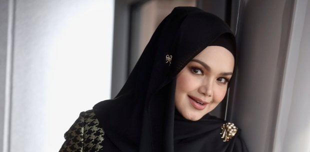 Showbiz Siti Nurhaliza S Step Grandson Gets Second Highest Votes At Ame 2018 New Straits