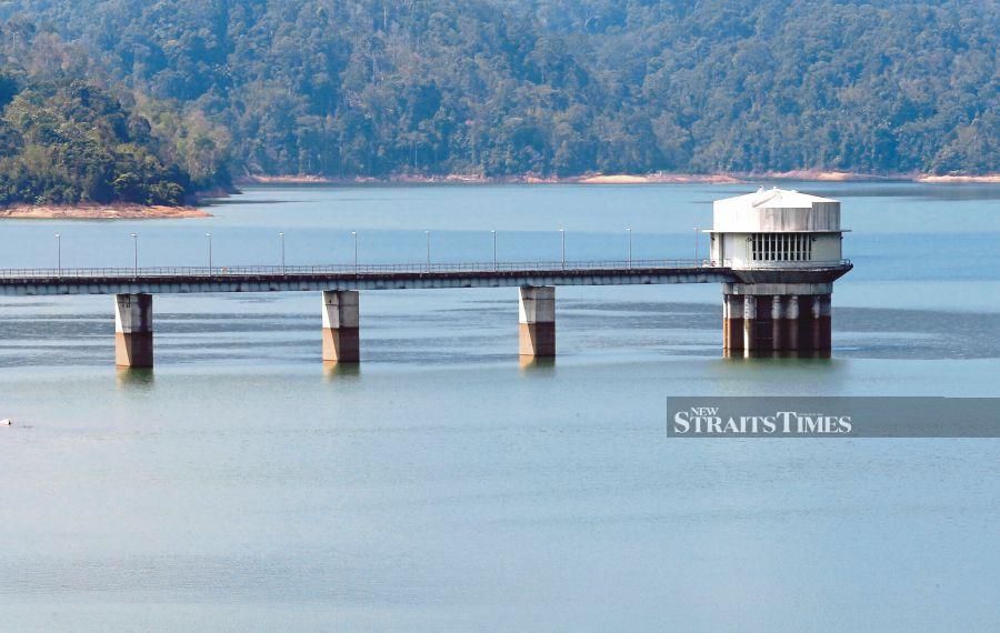 Hot weather: Water at dams, rivers in Selangor still adequate | New ...