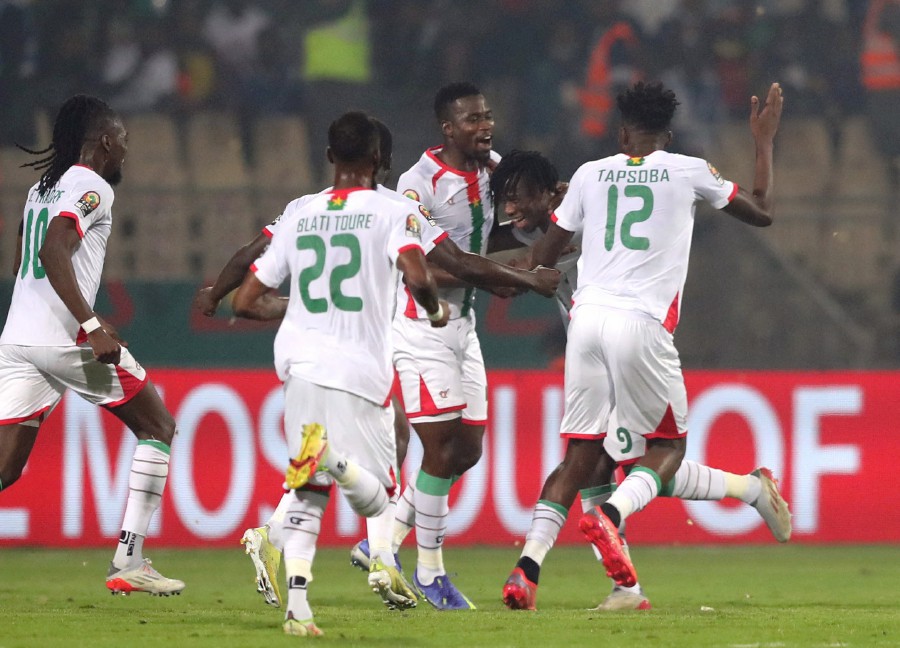 Remarkable comeback gives Cameroon third place at AFCON | New Straits ...