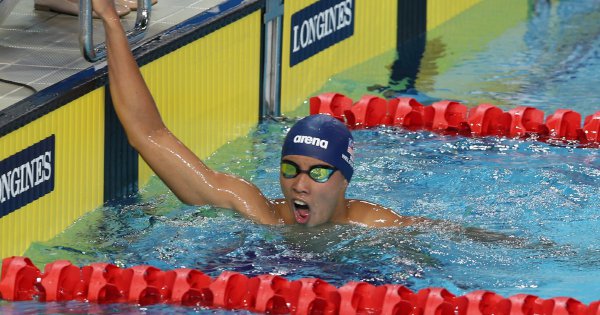 Welson satisfied with swim, Carmen breaks Asean Para record | New ...