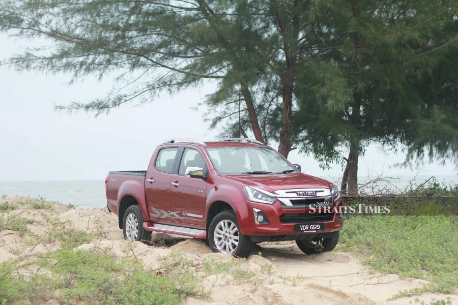 Isuzu D Max Ddi Blue Power Is Bang For The Buck