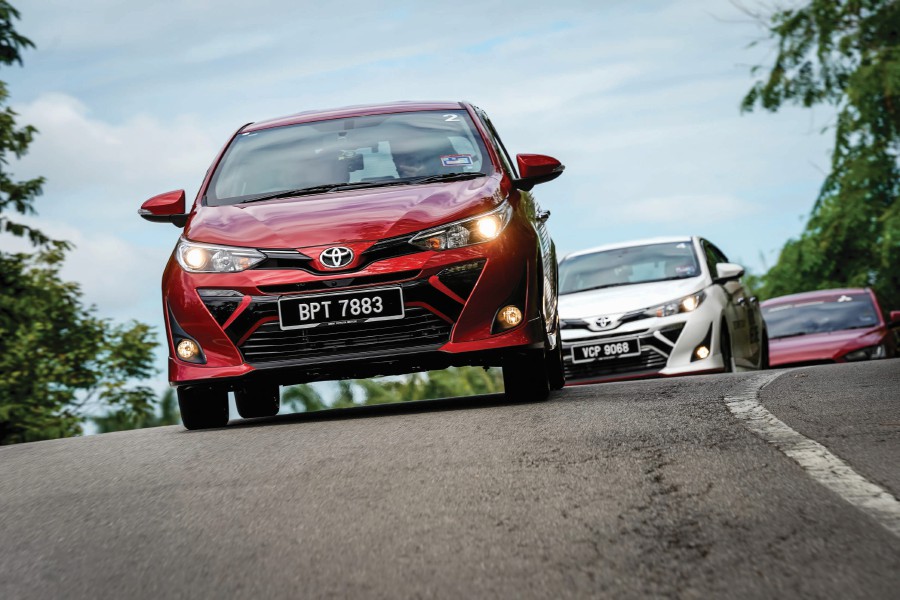 New Vios Ups The Ante New Straits Times Malaysia General