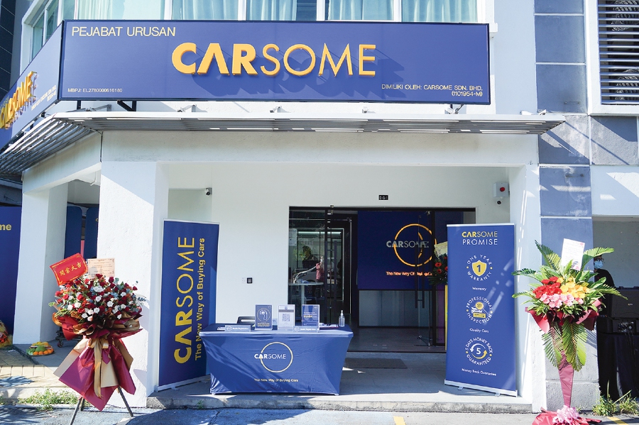 Carsome Aims To Remove Stigma