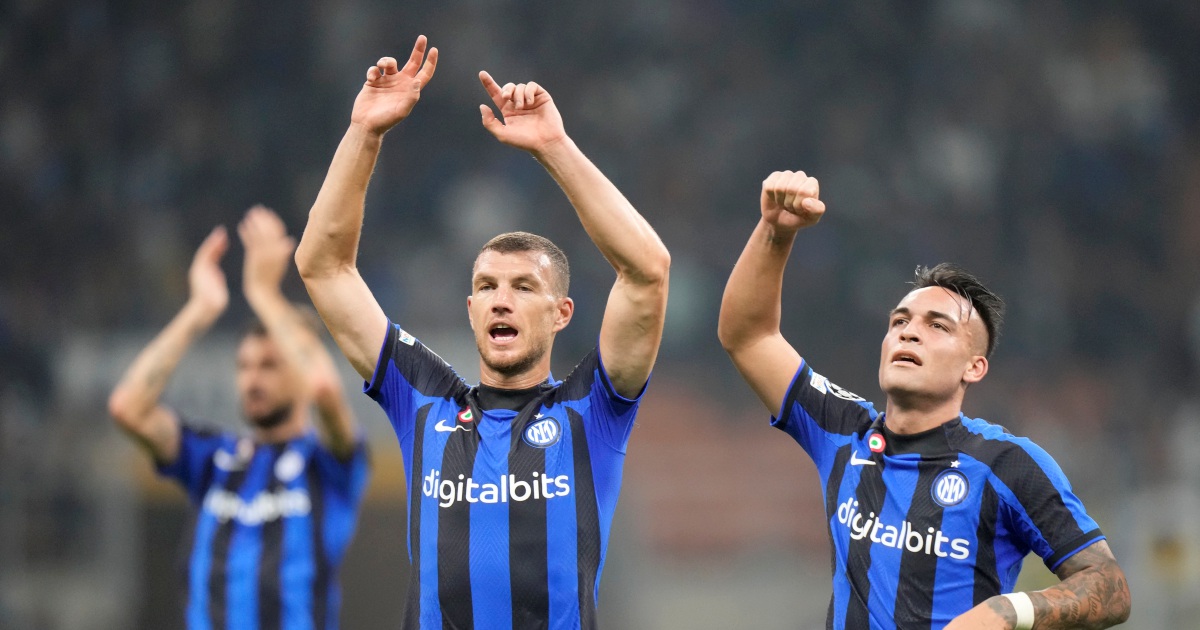 Club Brugge 2-0 Atletico Madrid: Group B leaders maintain perfect Champions  League record