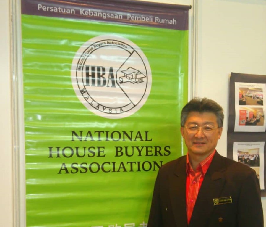 HBA secretary-general Datuk Chang Kim Loong