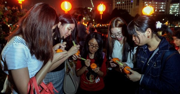 Gaining friends through Chap Goh Mei | New Straits Times