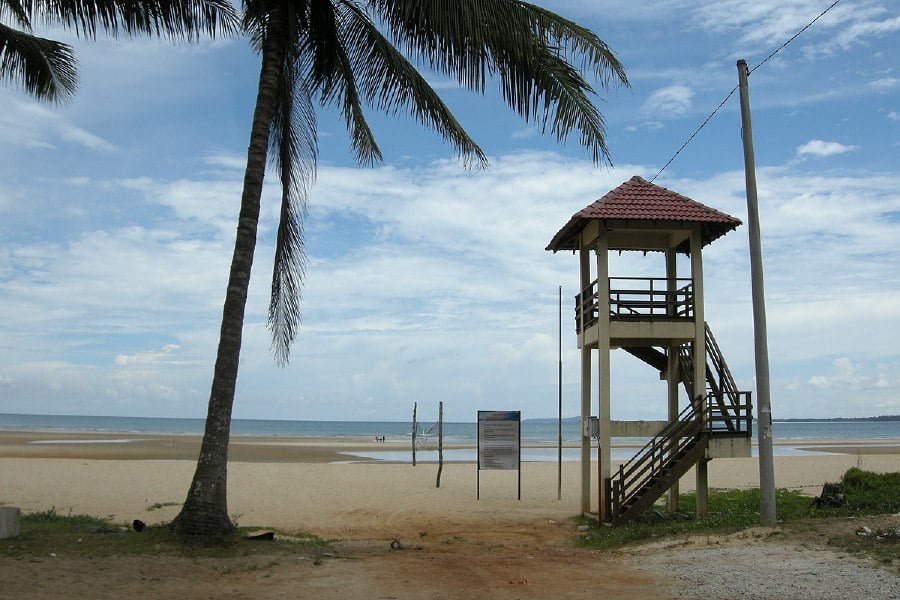 Cherating is a place where the lush greenery of the tropics meets the soothing rhythm of the sea. - File pic credit (Wikipedia)