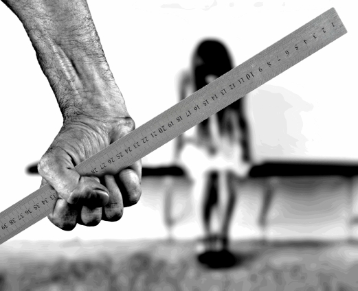 Man Who Beat 8 Year Old Girl With Ruler 100 Times Remanded Girl