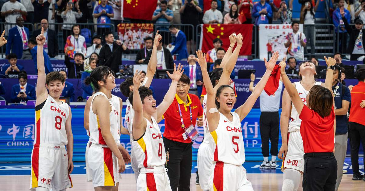 Asian Games 2023: Yao Ming says Chinese basketball needs to open