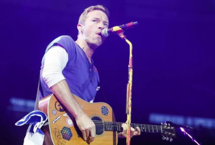 Showbiz Coldplay Adds 5th Singapore Show After Selling Most Concert Tickets In A Day New