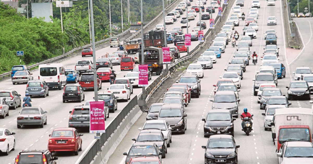 Christmas Day toll discounts on 17 highways New Straits Times