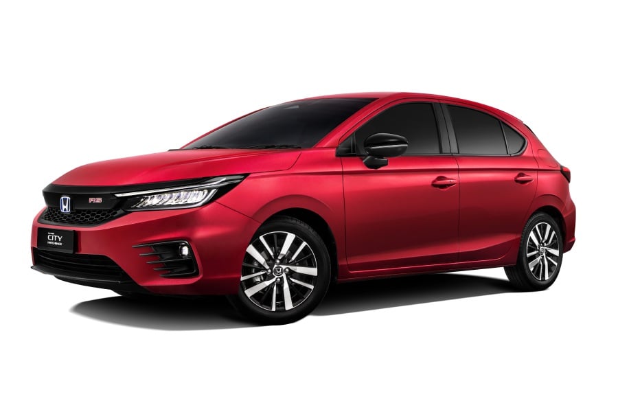 Honda Takes On Segment With City Hatchback | New Straits Times ...