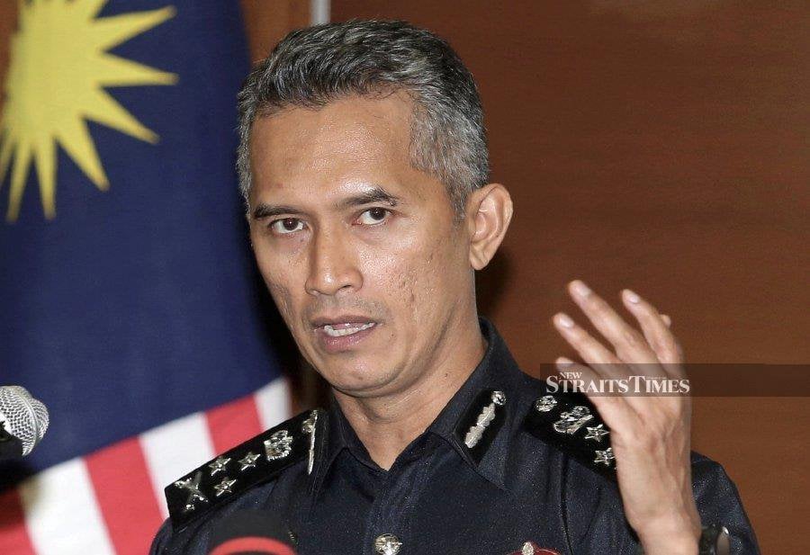 Bukit Aman Criminal Investigation Department (CID) director Datuk Seri Mohd Shuhaily Mohd Zain said the syndicate’s agents were tasked with recruiting more people to work overseas. - NSTP/File Pix 