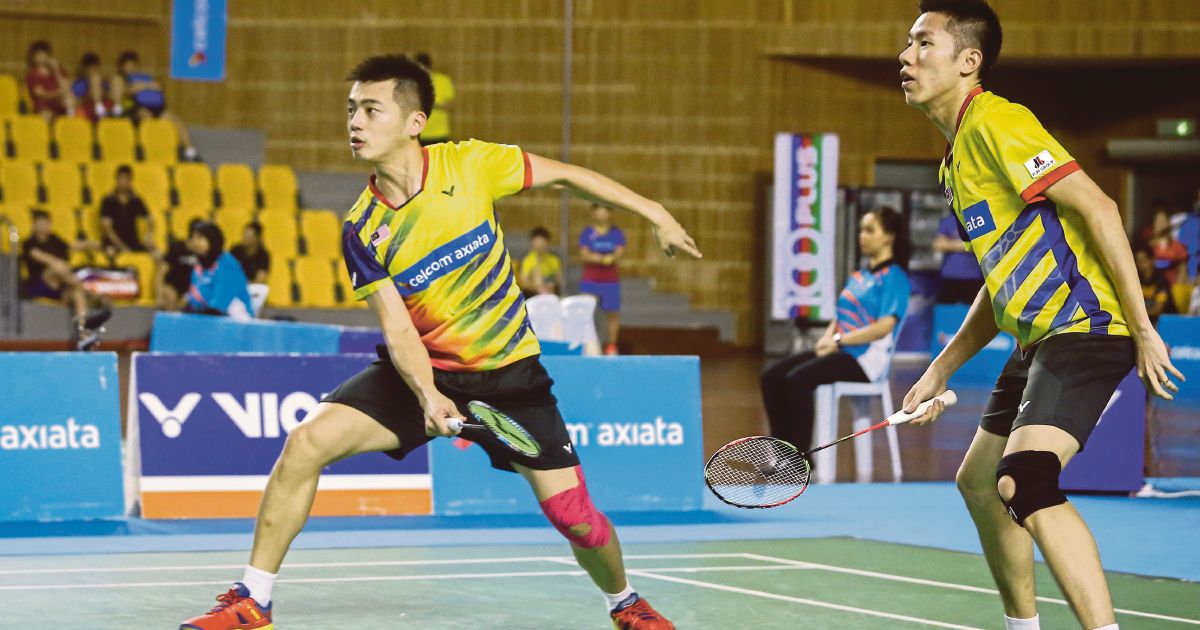 V Shem-Wee Kiong fall despite brave comeback