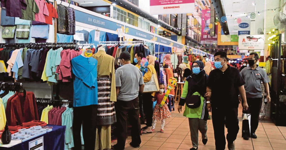 'Malaysia may face 50,000 active cases by Hari Raya' | New ...