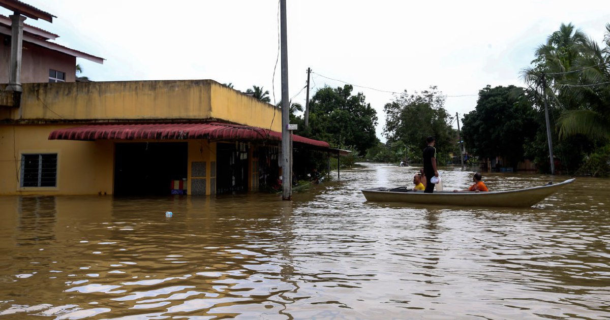 NST Leader: The floods are back | New Straits Times