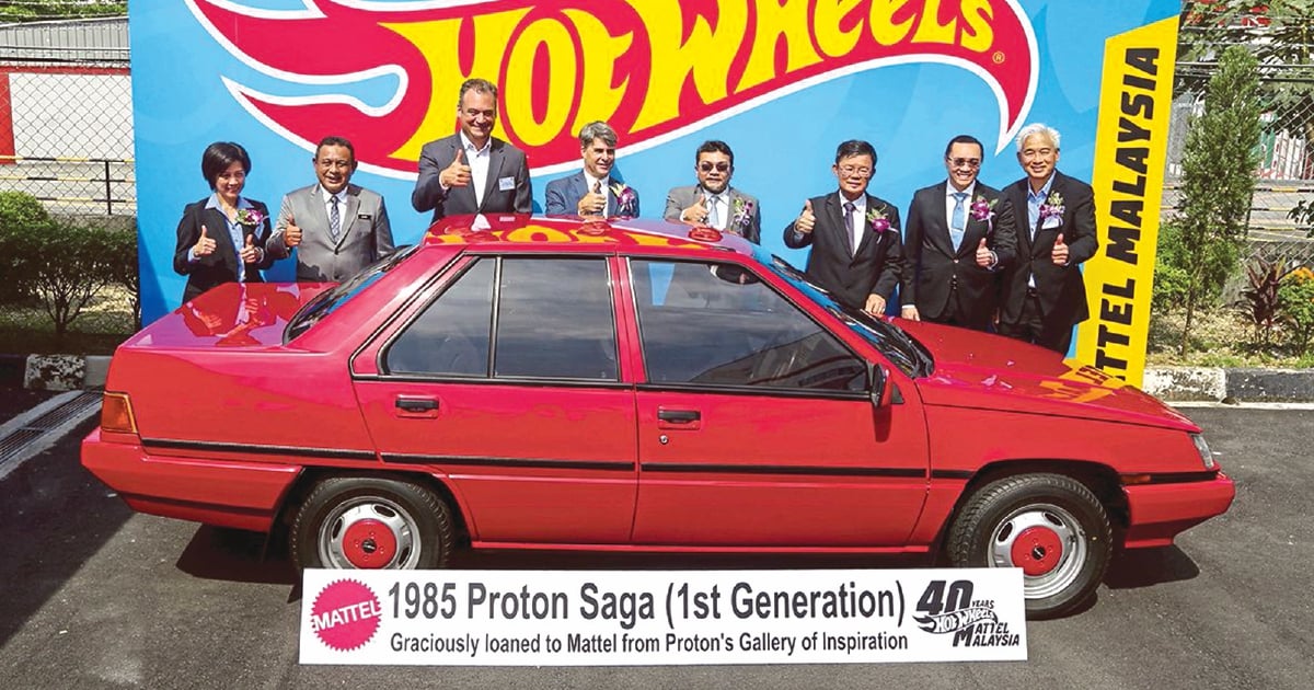 40 years of Proton | New Straits Times