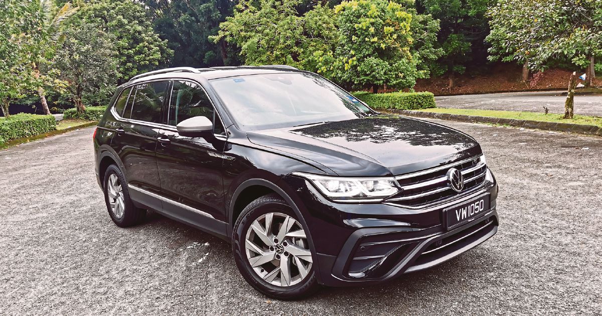 Volkswagen Tiguan Allspace 2022 Malaysia: 5 things you need to know