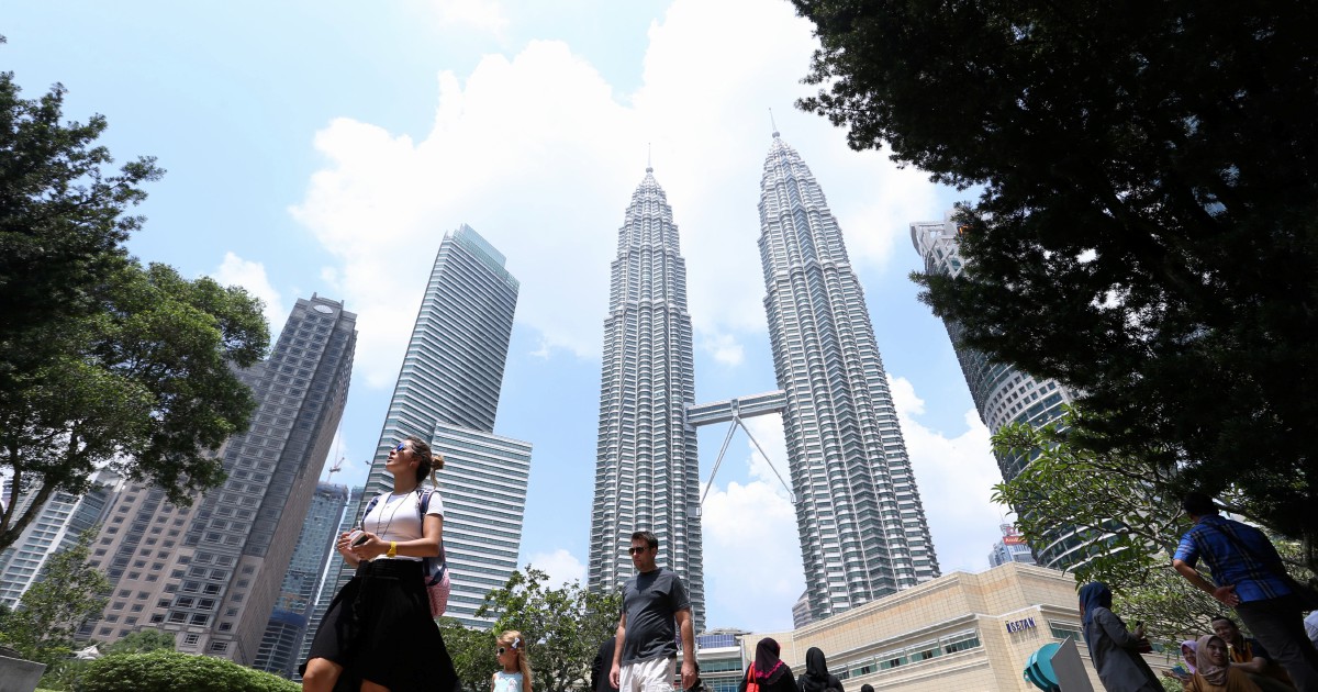Malaysia is top three places to celebrate Lunar New Year