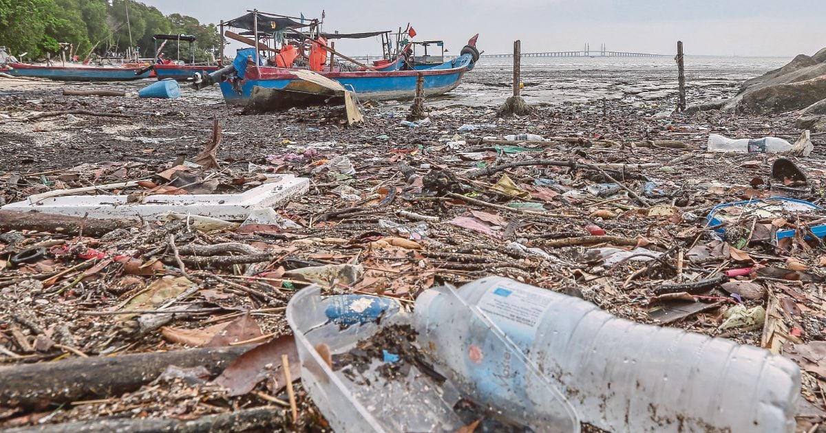 International treaty needed to reduce plastic waste | New Straits Times