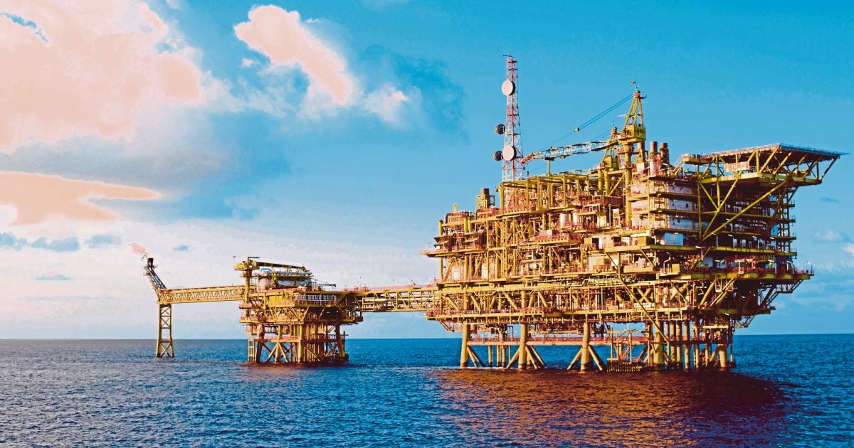 Malaysia petroleum resources corporation