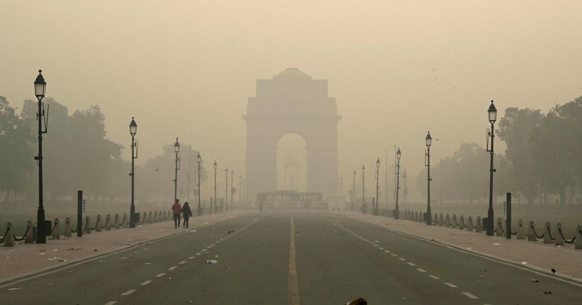 Why is South Asia the global hotspot of pollution? | New Straits Times