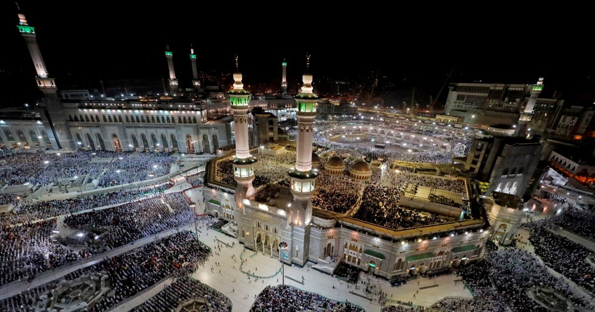 Spell it as 'Makkah' when referring to Islam's holy city | New Straits ...