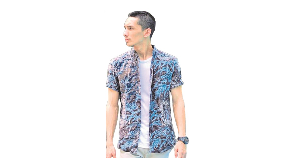 Batik Designs Get Trendy