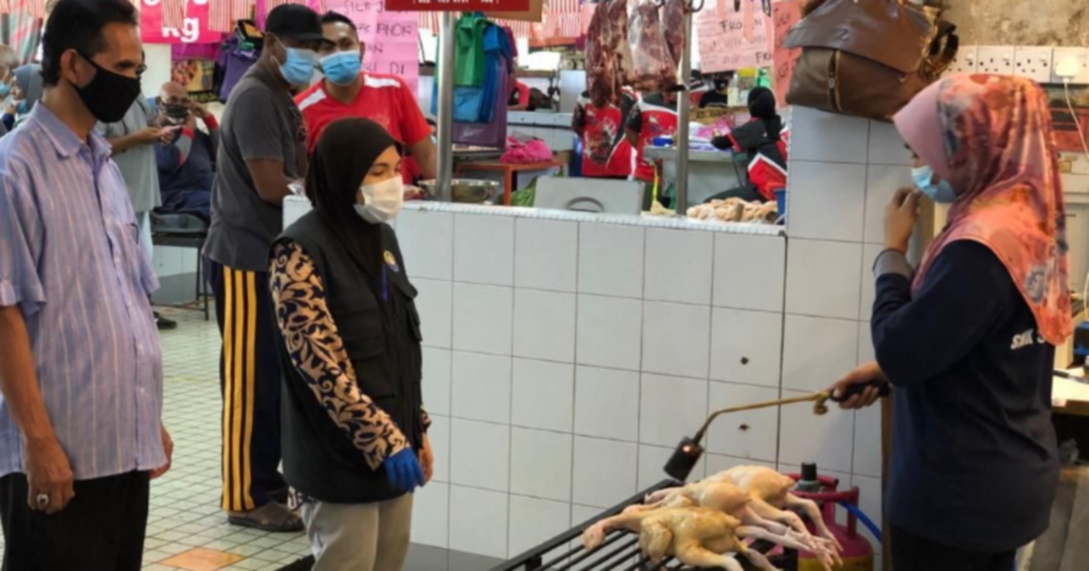 Warning over chicken price hikes as complaints grow | New Straits Times